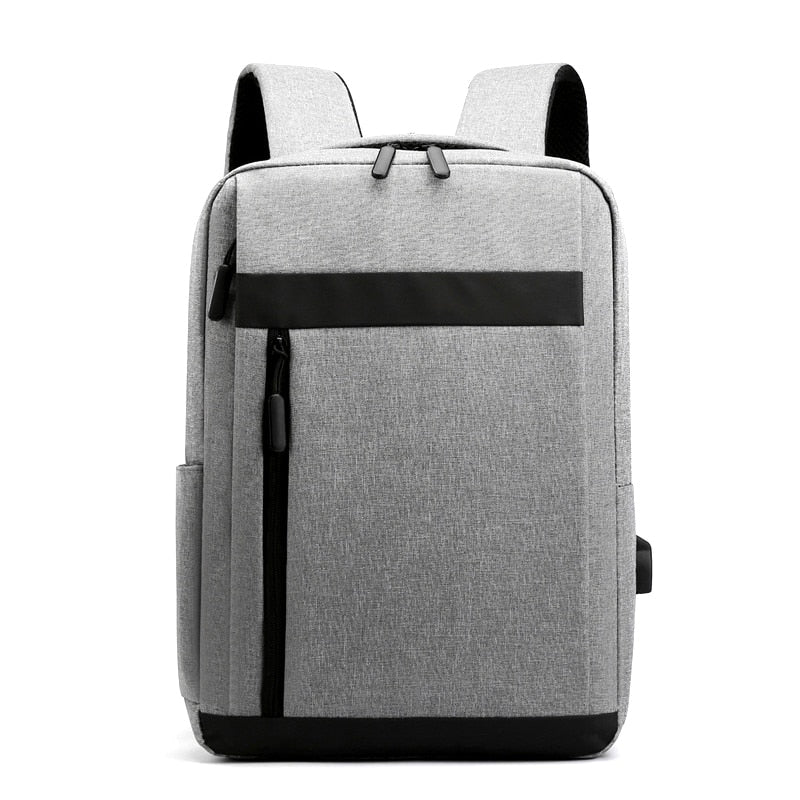 BERRY'S BUYS™ Backpack For Men Multifunctional Business Laptop Notebook Backpack USB Charging Waterproof Film Men's Backbag Casual Bag - Berry's Buys
