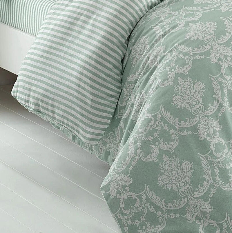 BERRY'S BUYS™ 2022 Luxury Bed Polyester Cotton Set - Indulge in Ultimate Comfort and Style with Turkish Quality Bedding - Berry's Buys