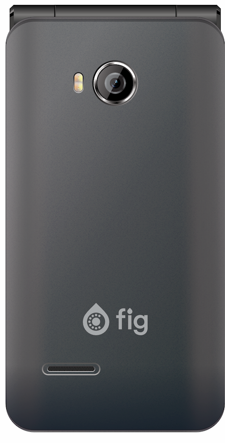 Fig Flip II - Kosher Flip Phone